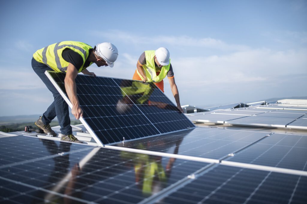 What are the Benefits of Solar Panel Installation Home